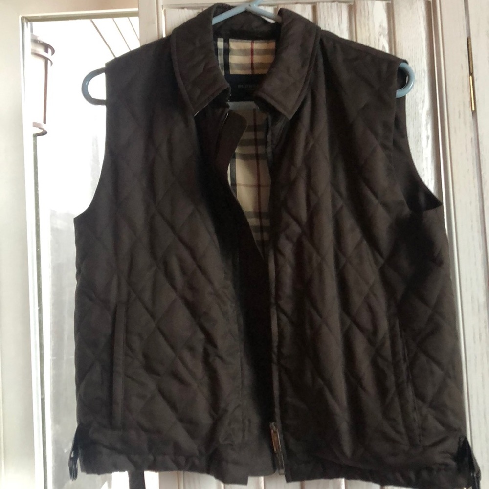 Burberry lightweight vest